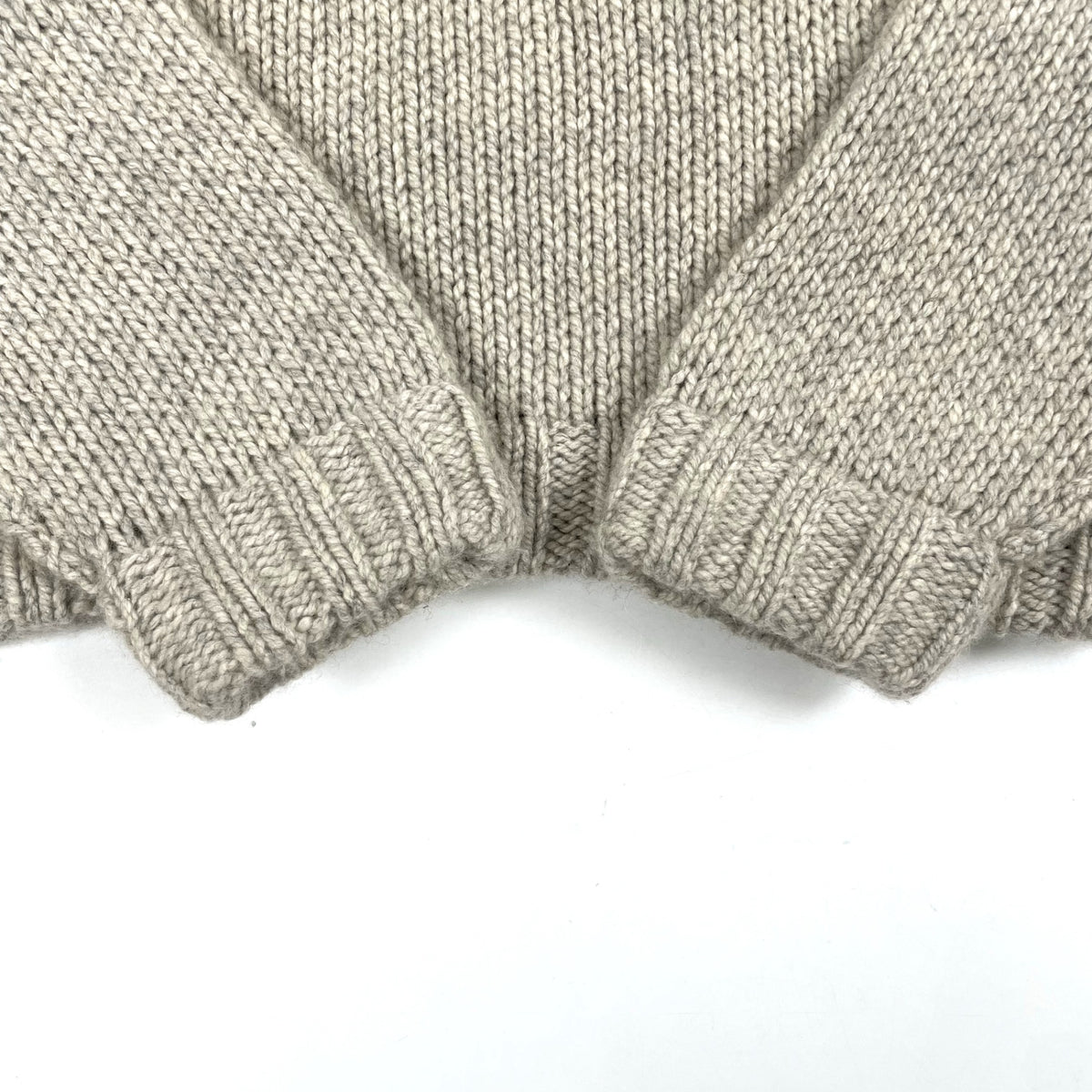 ERMANNO SCHERVINO / ピュアカシミヤタートルネックニット 参考定価：280,000程度 SIZE:S