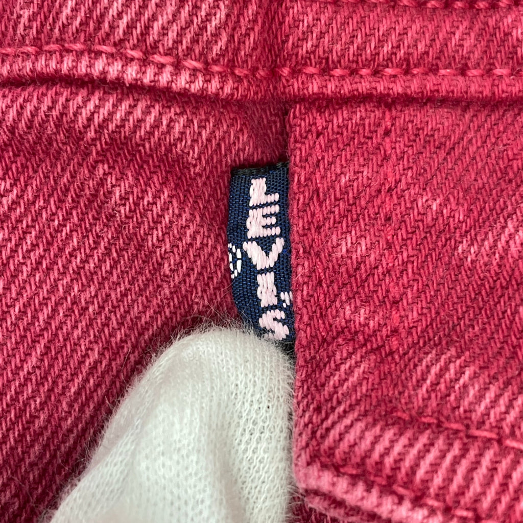 Levi's MADE＆CRAFTED リーバイス メイドアンドクラフテッド / LMC OVERSIZED TYPE III 3rd デニムジャケット 参考定価：25,000程度 SIZE:L