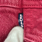 Levi's MADE＆CRAFTED リーバイス メイドアンドクラフテッド / LMC OVERSIZED TYPE III 3rd デニムジャケット 参考定価：25,000程度 SIZE:L