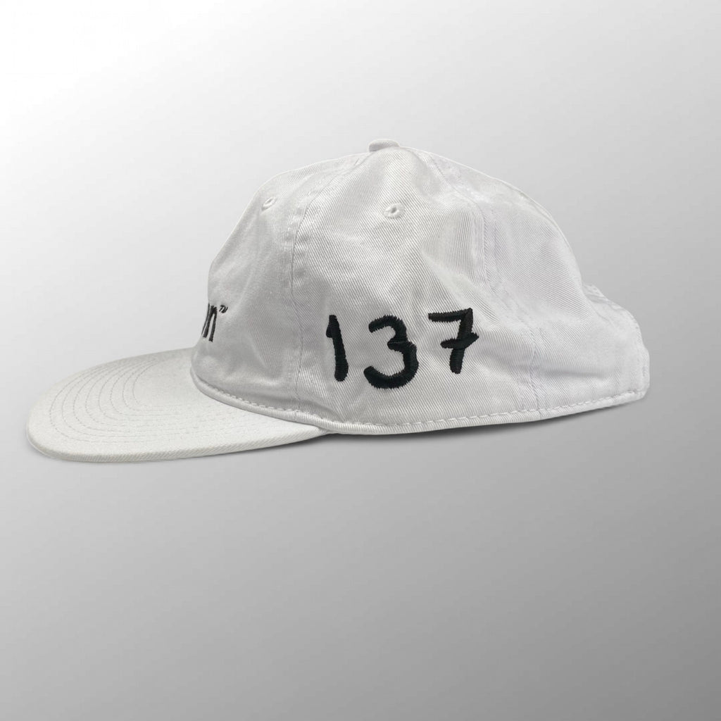 Setinn セットイン ×paperboy ペーパーボーイ / コラボ 刺繍ロゴ キャップ 希少デザイン