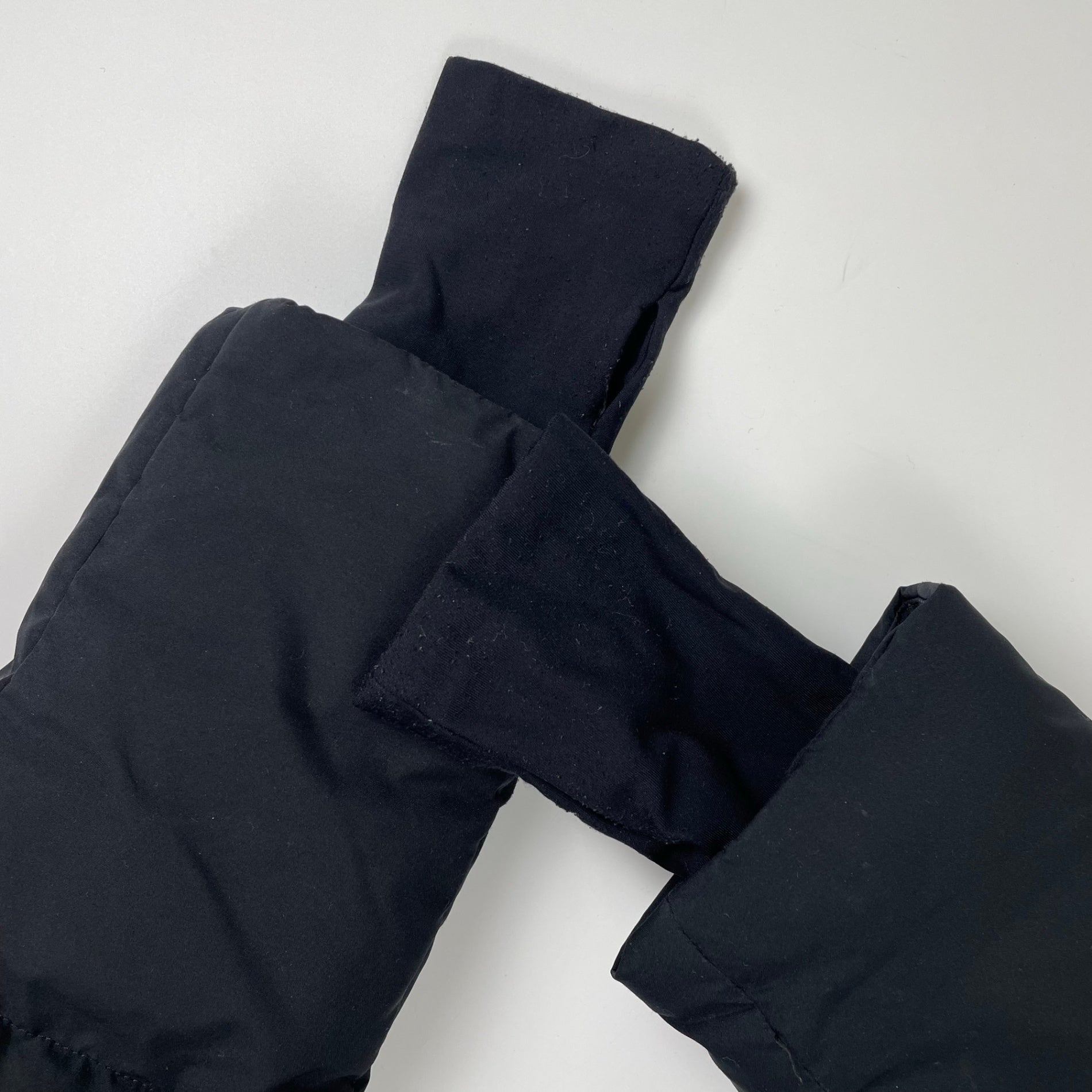 HERNO LAMINAR ヘルノ ラミナーシリーズ / 2WAYダウンコート ブラック 参考定価：150,000程度 SIZE:42