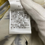 TOGA PULLA トーガプルラ / Inner print pants インナープリントパンツ 参考定価：36,000+tax SIZE:36
