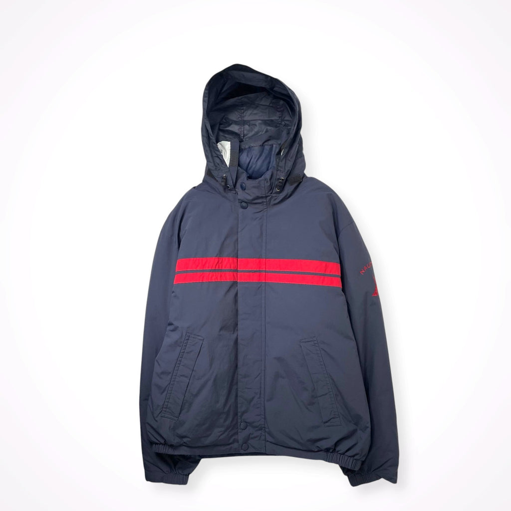 NAUTICA / ヴィンテージ セーリングダウンジャケット SIZE:L