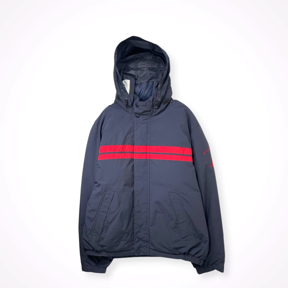 NAUTICA / ヴィンテージ セーリングダウンジャケット SIZE:L