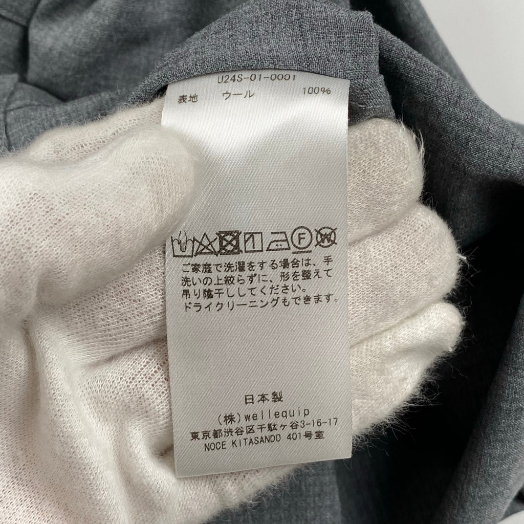 【タグ付】 Unlikely アンライクリー / 2P Sports Open Shirts S/S Tropical オープンカラーシャツ 参考定価：36,000+tax SIZE：L