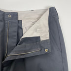 BEAMS PLUS ビームスプラス / MIL Trousers ワークスラックス グレー USA製 参考定価：38,000+tax SIZE:L