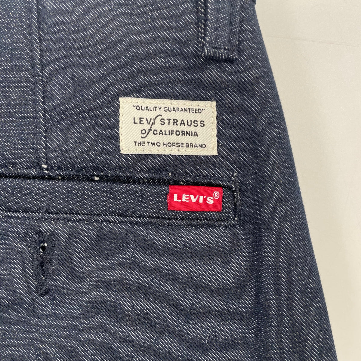 LEVI'S / XX CHINOデニムスラックス 参考定価：12,000程度 SIZE：W30