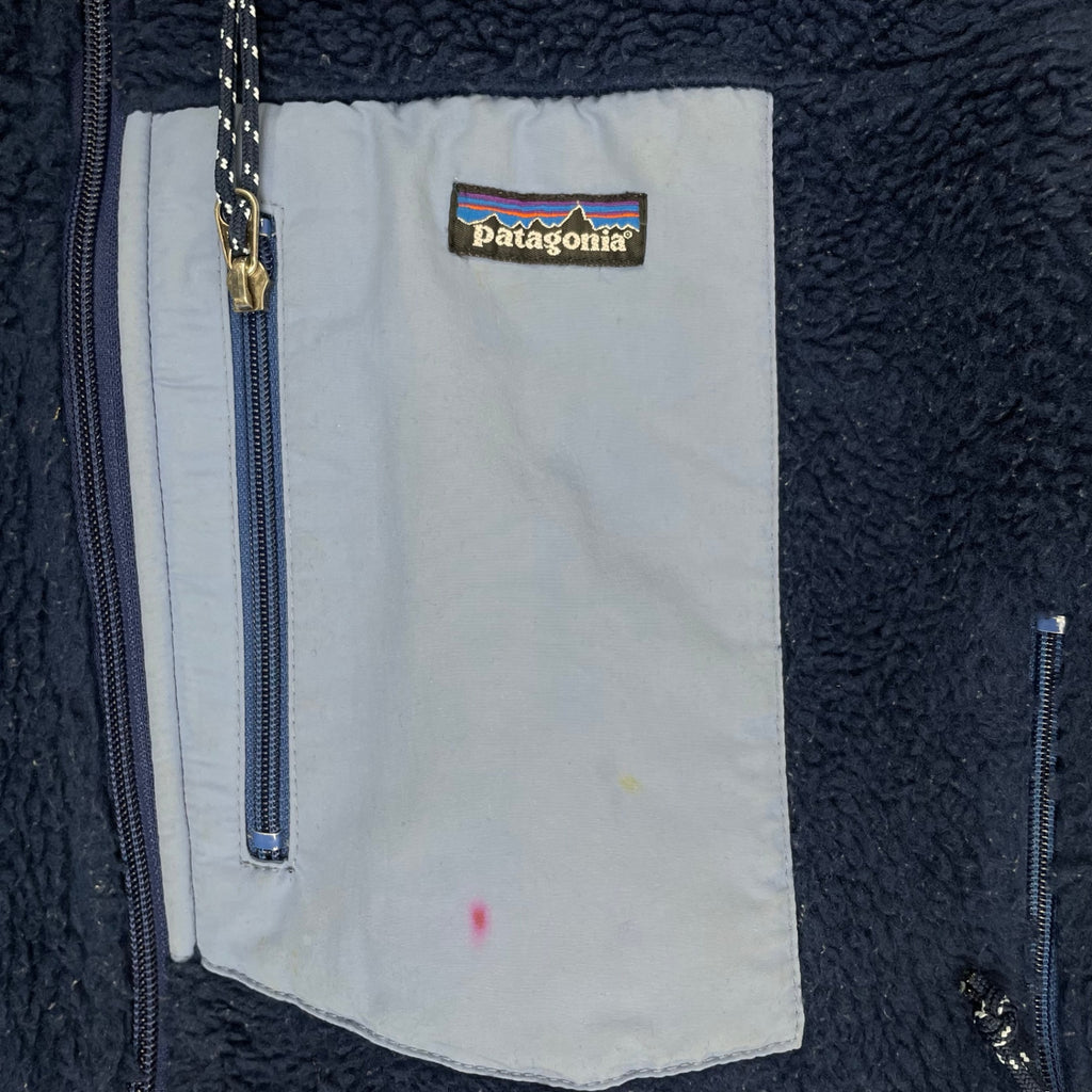 patagonia パタゴニア / 01AW クラシックレトロXベスト USA製 SIZE：XL