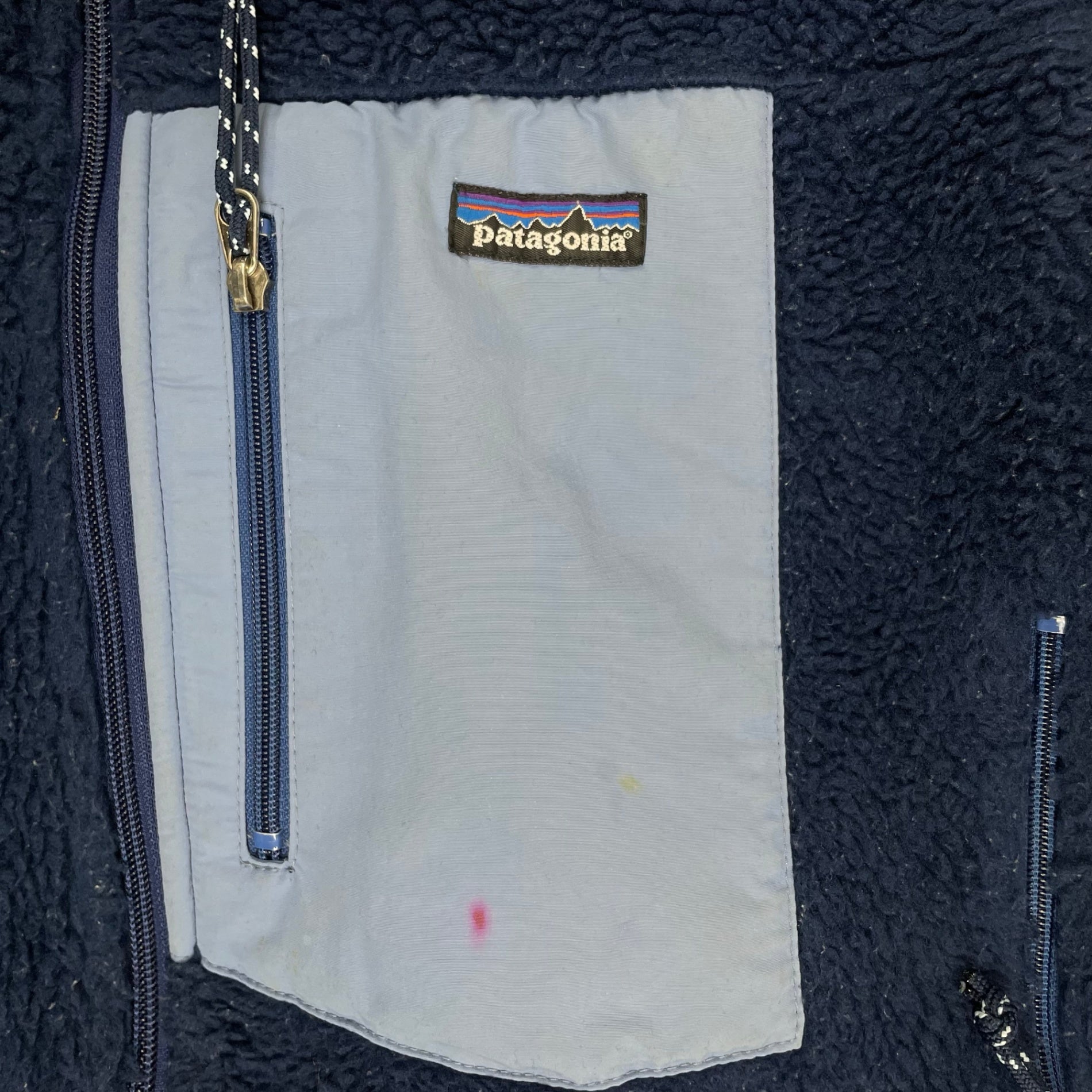 patagonia パタゴニア / 01AW クラシックレトロXベスト USA製 SIZE：XL