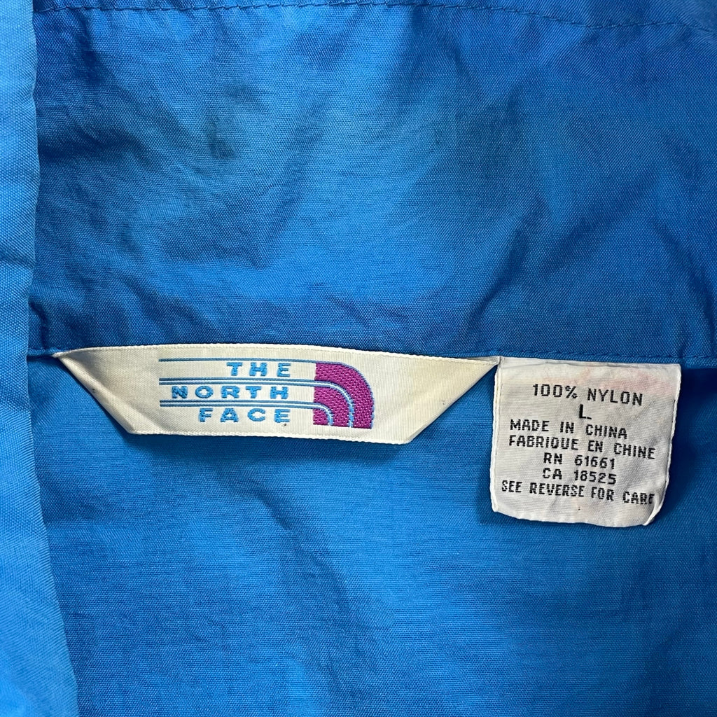 THE NORTH FACE / 1990 Trans Antarctica Expedition アノラックパーカー SIZE:L
