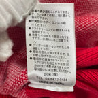 Dear Sisterhood / アンサンブルチェックカーデ 参考定価：15,000+tax SIZE：FREE