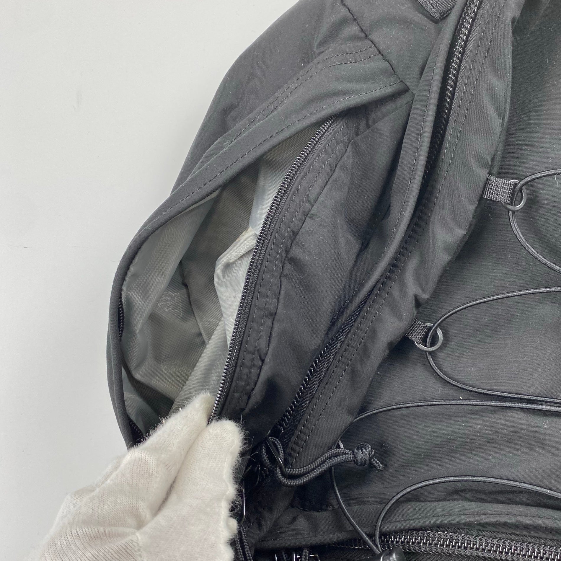 【未使用】 MT.RAINIER DESIGN × HIGH STANDARD マウントレイニアデザイン ハイスタンダード / 60/40 ウィングポケット バックパック 参考定価：23,000+tax