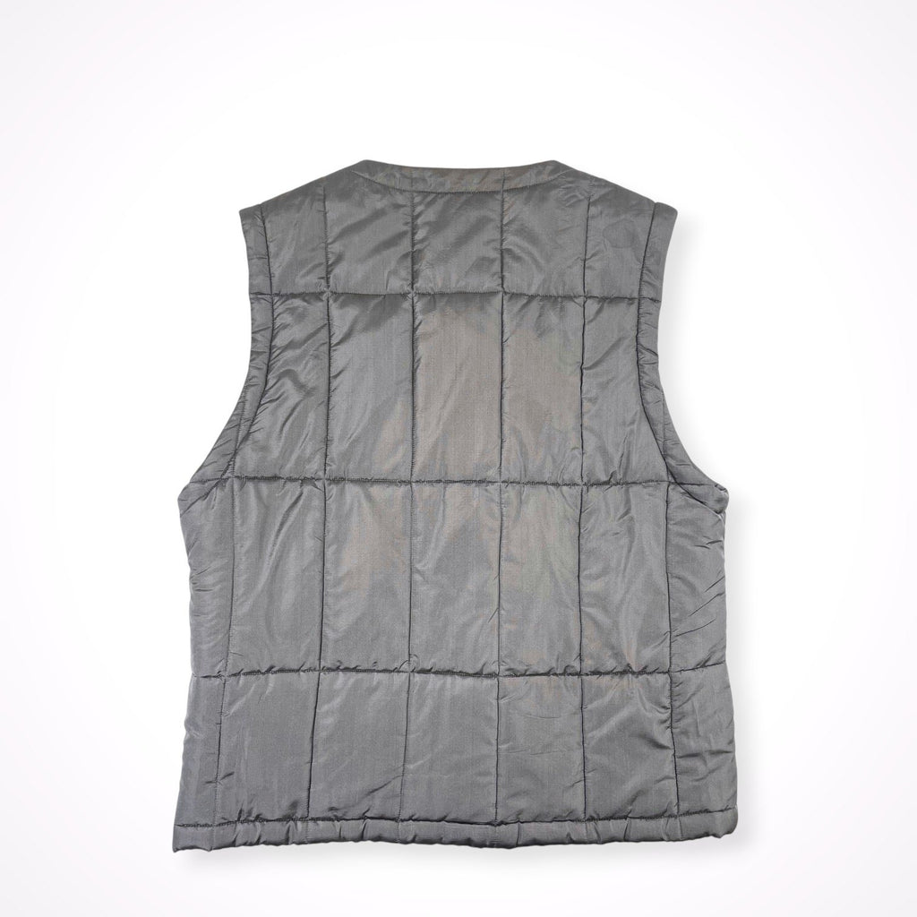 Yohji Yamamoto POUR HOMME / 01AW インサレーションミリタリーベスト SIZE:3