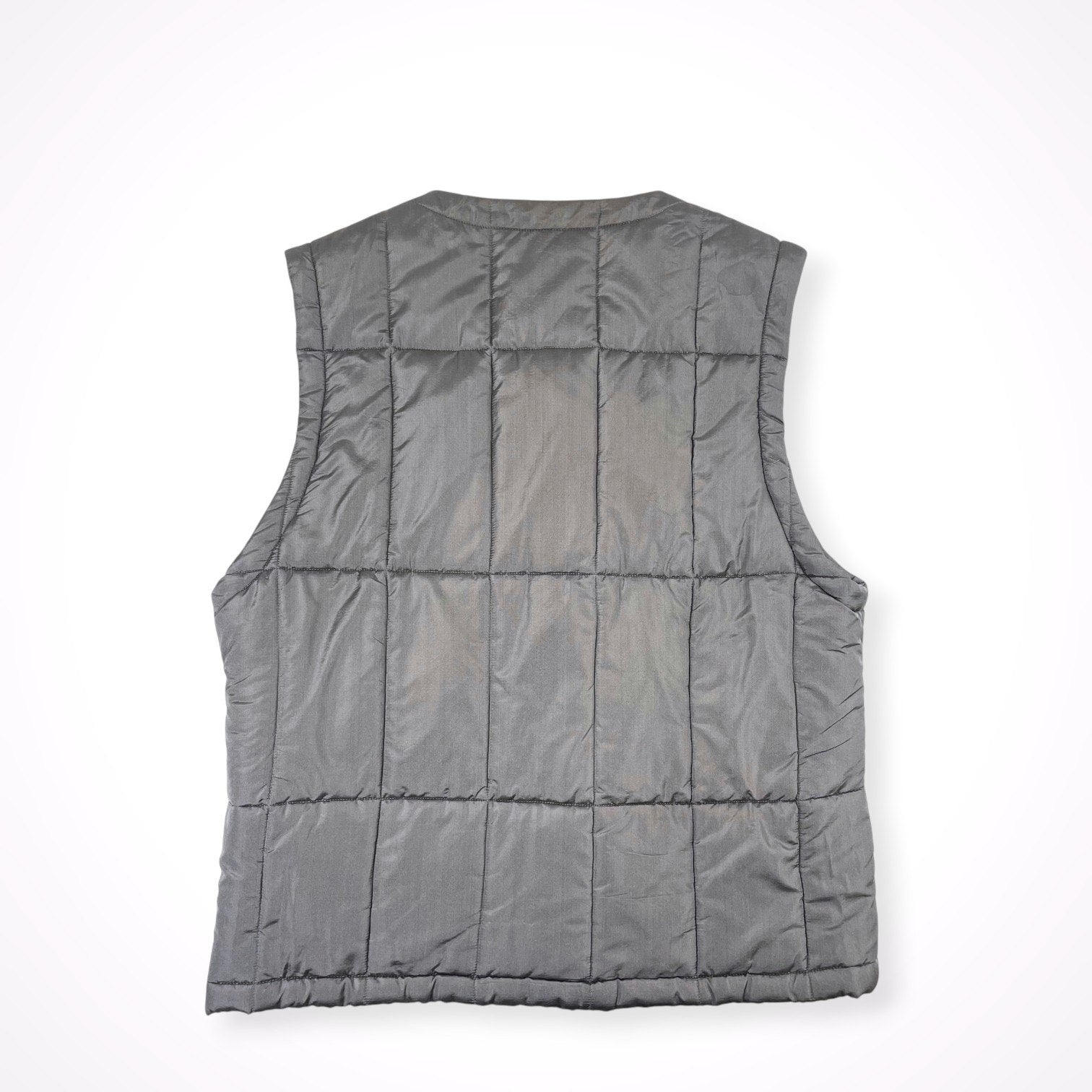Yohji Yamamoto POUR HOMME / 01AW インサレーションミリタリーベスト SIZE:3