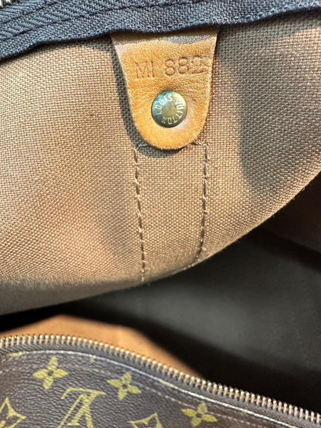 LOUIS VUITTON / キーポル60 MI882 M41422 モノグラム