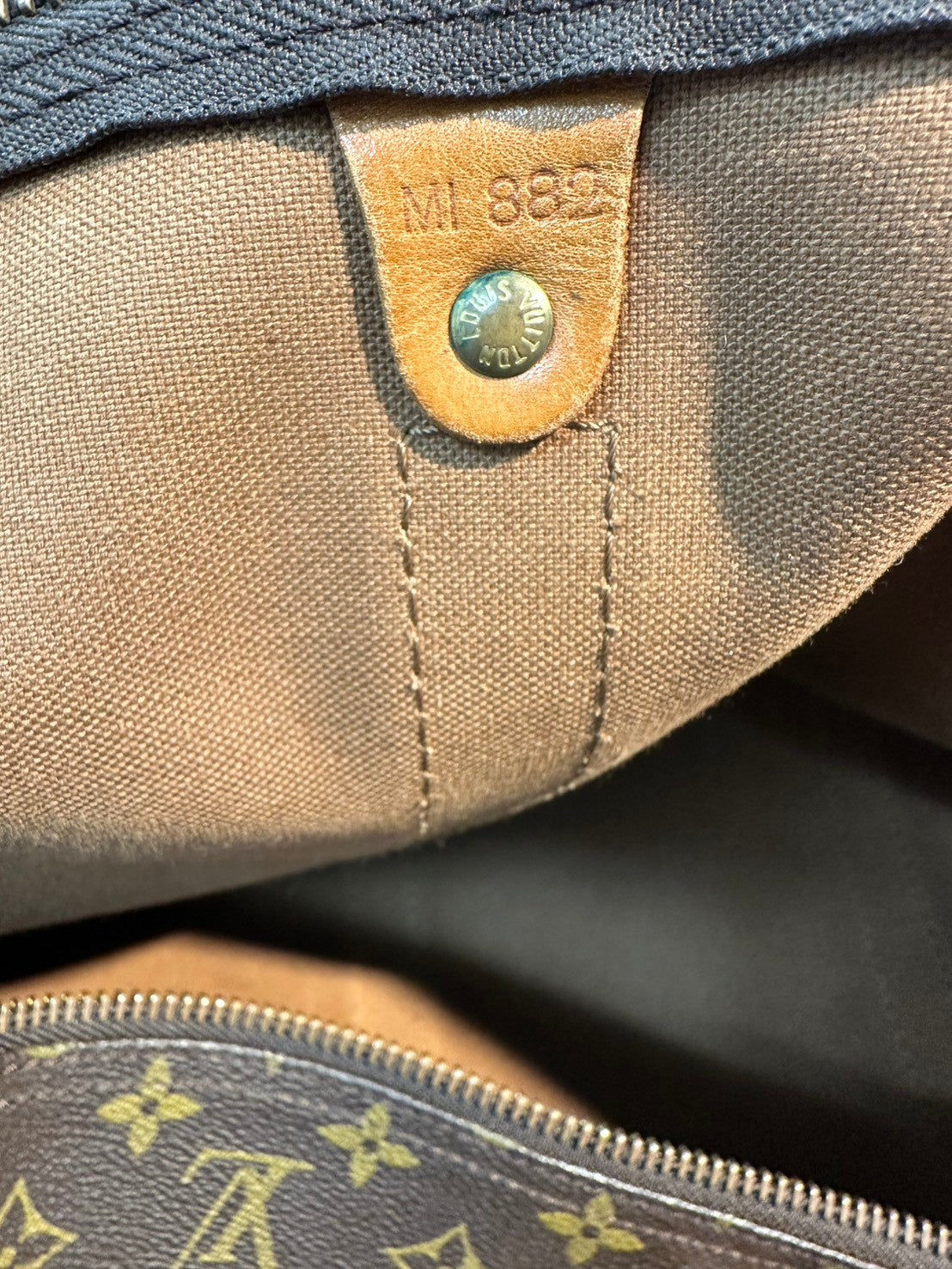 LOUIS VUITTON / キーポル60 MI882 M41422 モノグラム