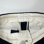 CORNERSTONE / ダーツフレアスラックス 参考定価：70,000程度 SIZE：48