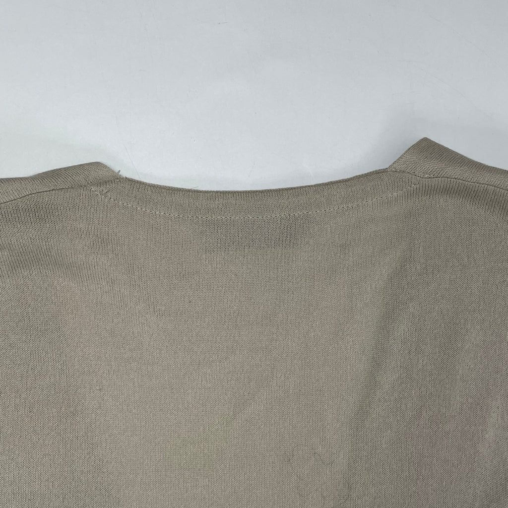 JOHN SMEDLEY / ノースリーブニットワンピース 英国製 SIZE:S