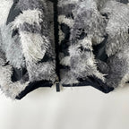 TAAKK / LONG THREAD CAMOUFLAGE BLOUSON 参考定価：58,000+tax SIZE：3