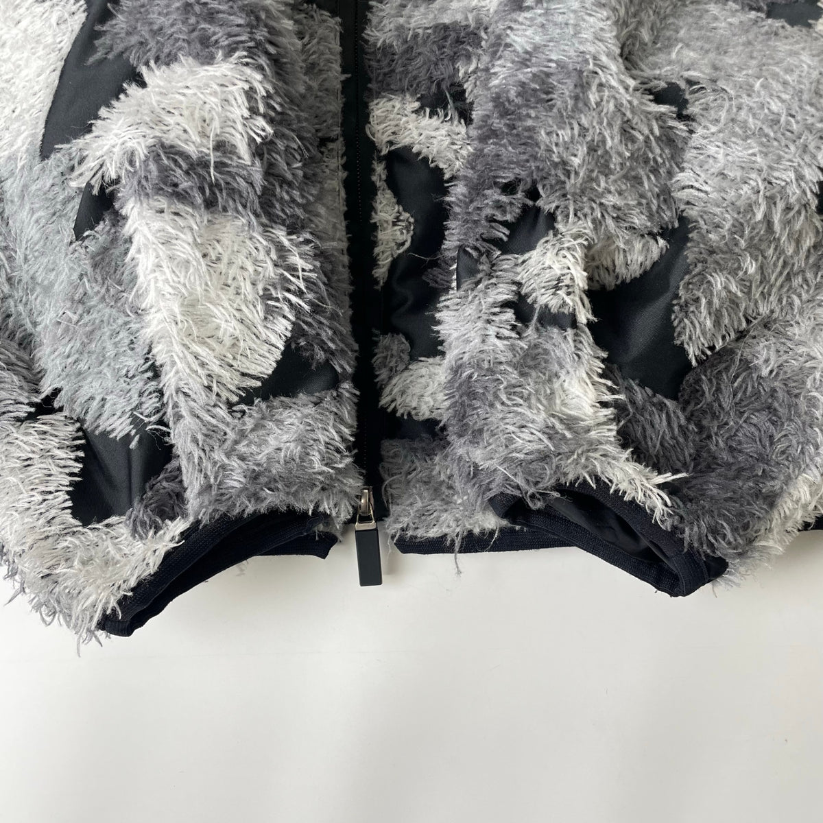 TAAKK / LONG THREAD CAMOUFLAGE BLOUSON 参考定価：58,000+tax SIZE：3