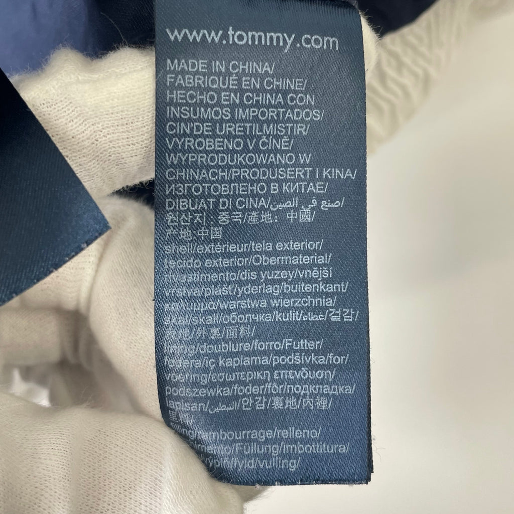 TOMMY JEANS / インサレーションジャケット 参考定価：32,000程度 SIZE:M