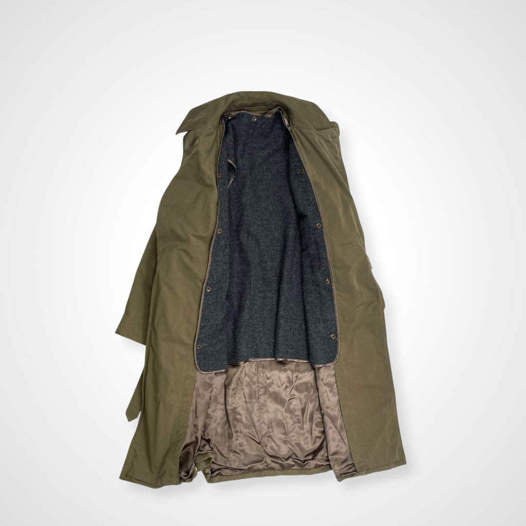COMOLI コモリ / タイロッケンコート ライナー付 Q03-04011 参考定価：120,000+tax SIZE：1