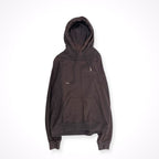FenG CHen WANG / レイヤードデザインパーカー 参考定価：55,000程度 SIZE:M