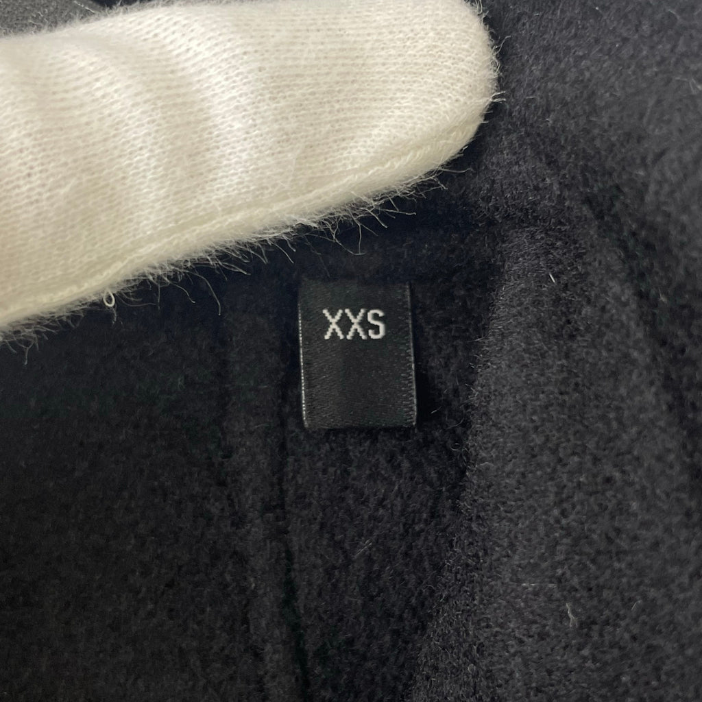 Theory / ピュアカシミヤ ダブルフェイスコート 参考定価：168,000+tax SIZE:XXS(M-L程度)