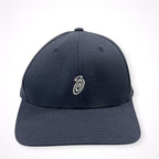 stussy / Swirly S Low Pro Cap Sロゴキャップ ネイビー