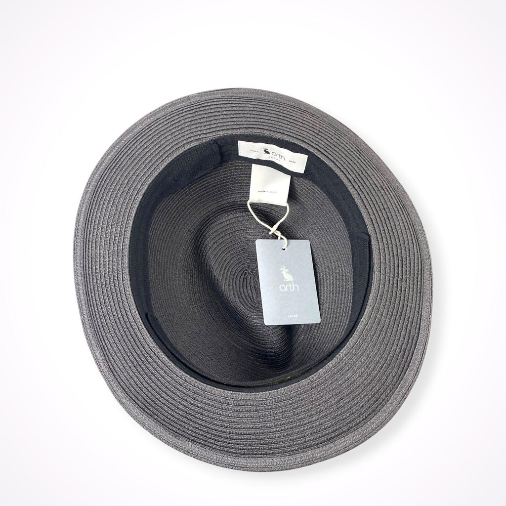 arth / シルクMIXハット 未使用品 参考定価：14,000+tax