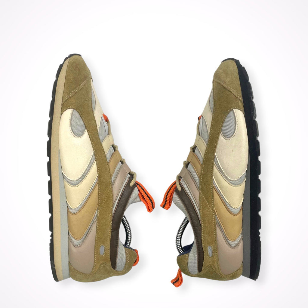 REPRODUCTION OF FOUND / FRENCH MILITARY TRAINER 参考定価：26,000程度 SIZE:43