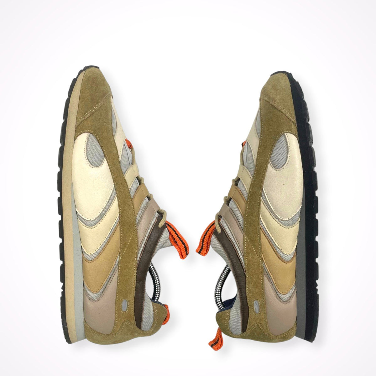 REPRODUCTION OF FOUND / FRENCH MILITARY TRAINER 参考定価：26,000程度 SIZE:43