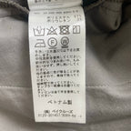 JOURNAL STANDARD ジャーナルスタンダード / ウールライクストレッチイージーテーパードパンツ 24年 参考定価：10,000+tax SIZE：36