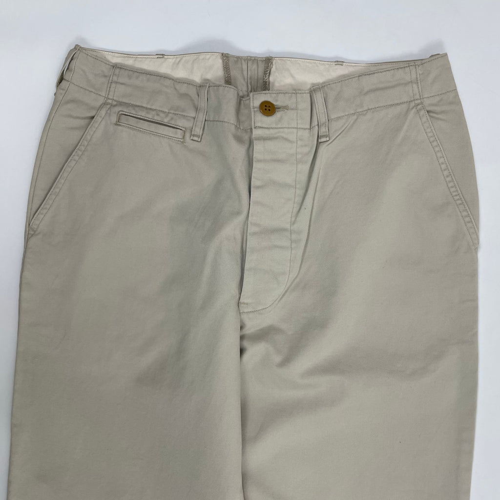 Levi's / 90s M-1943タイプ軍チノ SIZE:34×34