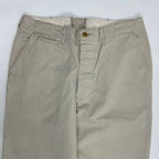 Levi's / 90s M-1943タイプ軍チノ SIZE:34×34
