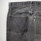 Levi's SILVER TAB リーバイス シルバータブ / 00s 先染め BAGGYデニム ブラック SIZE:W32×L30