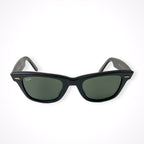 Ray-Ban / ウェイファーラー サングラス アジアフィット 美品 参考定価：25,000程度 SIZE:50□22