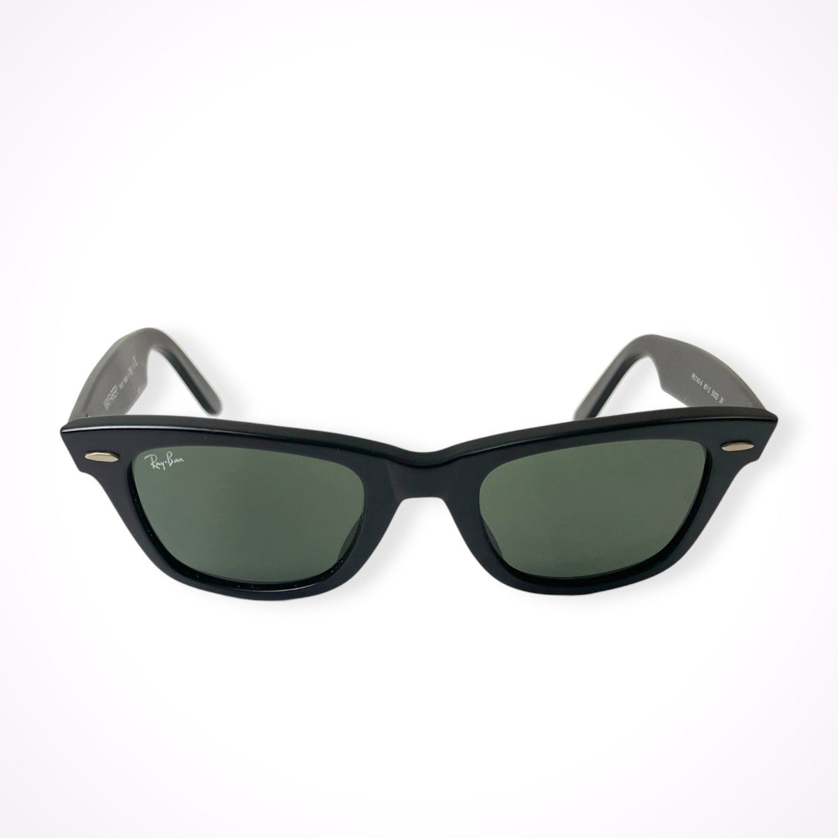 Ray-Ban / ウェイファーラー サングラス アジアフィット 美品 参考定価：25,000程度 SIZE:50□22