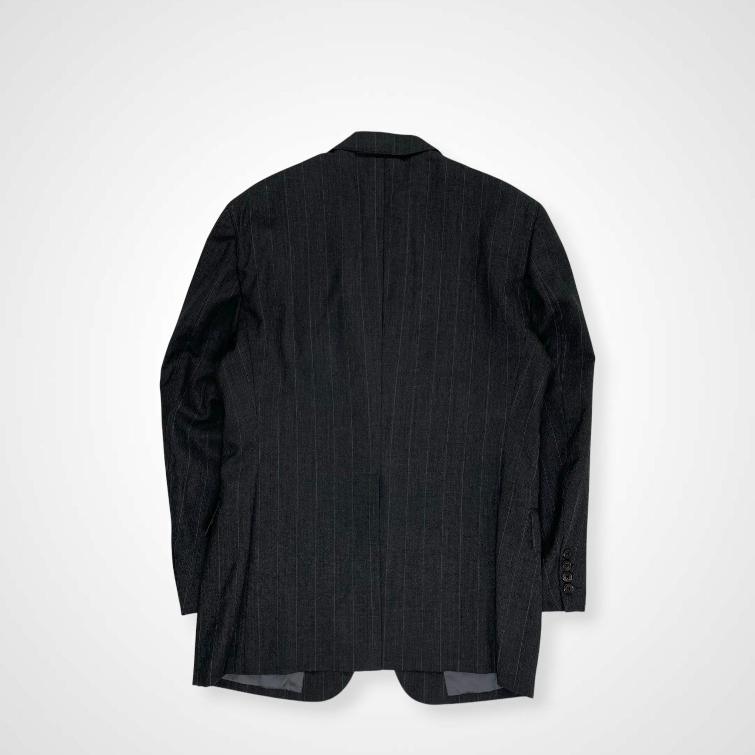 J.PRESS ジェイプレス / NEW ENGLANDストライプスーツ 参考定価：80,000程度 SIZE:10B