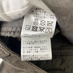 SAN SAN GEAR / WASHED CORDUROY PANTS 参考定価：¥36,199 SIZE：L-XL程度