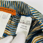 MISSONI / レーヨンマルチカラースカート SIZE:42