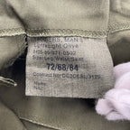 BRITISH ARMY イギリス軍 / ミリタリーベイカーパンツ SIZE:W68cm
