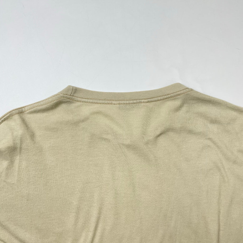 AURALEE / SEAMLESS CREW NECK TEE 参考定価：10,000程度 SIZE:3