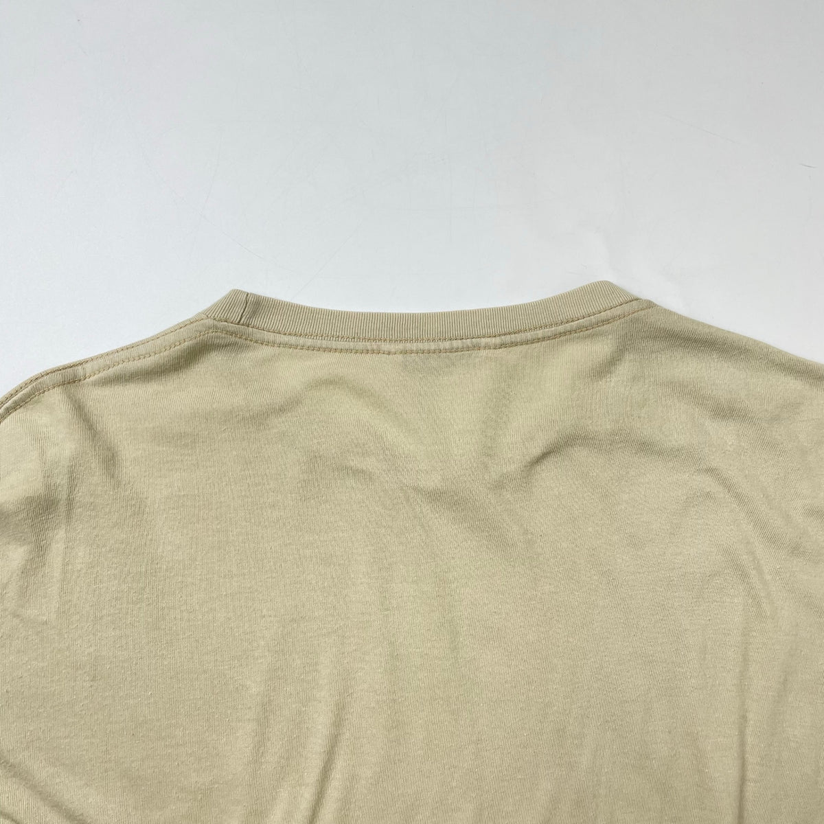 AURALEE / SEAMLESS CREW NECK TEE 参考定価：10,000程度 SIZE:3