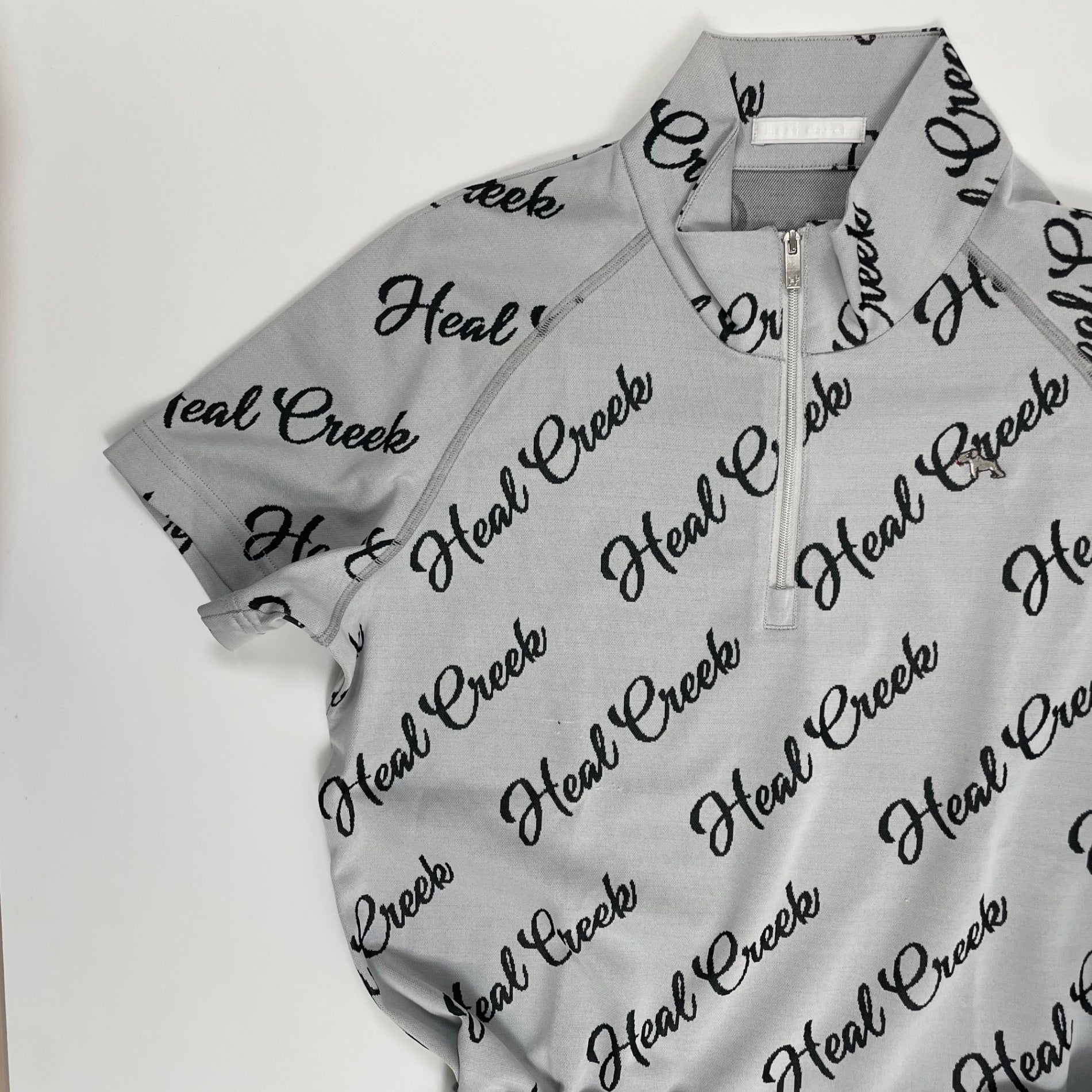 Heal Creek ヒールクリーク / ゴルフセットアップ 青木 瀬令奈 参考定価：35,000程度 SIZE:42