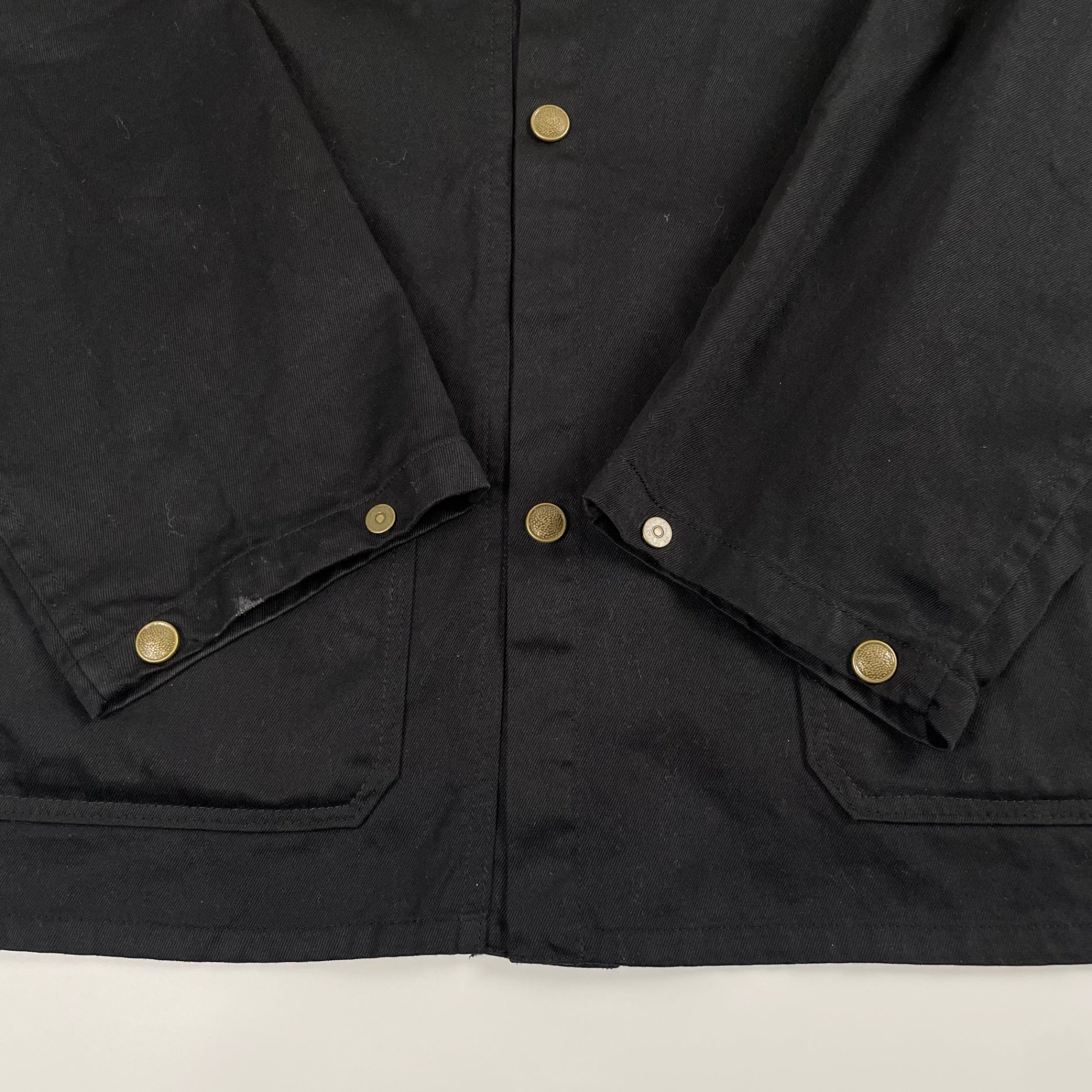 ARMY TWILL × JOURNAL STANDARD RELUME / 別注 VINTAGE TWILL カバーオール 参考定価：13,000+tax SIZE:L