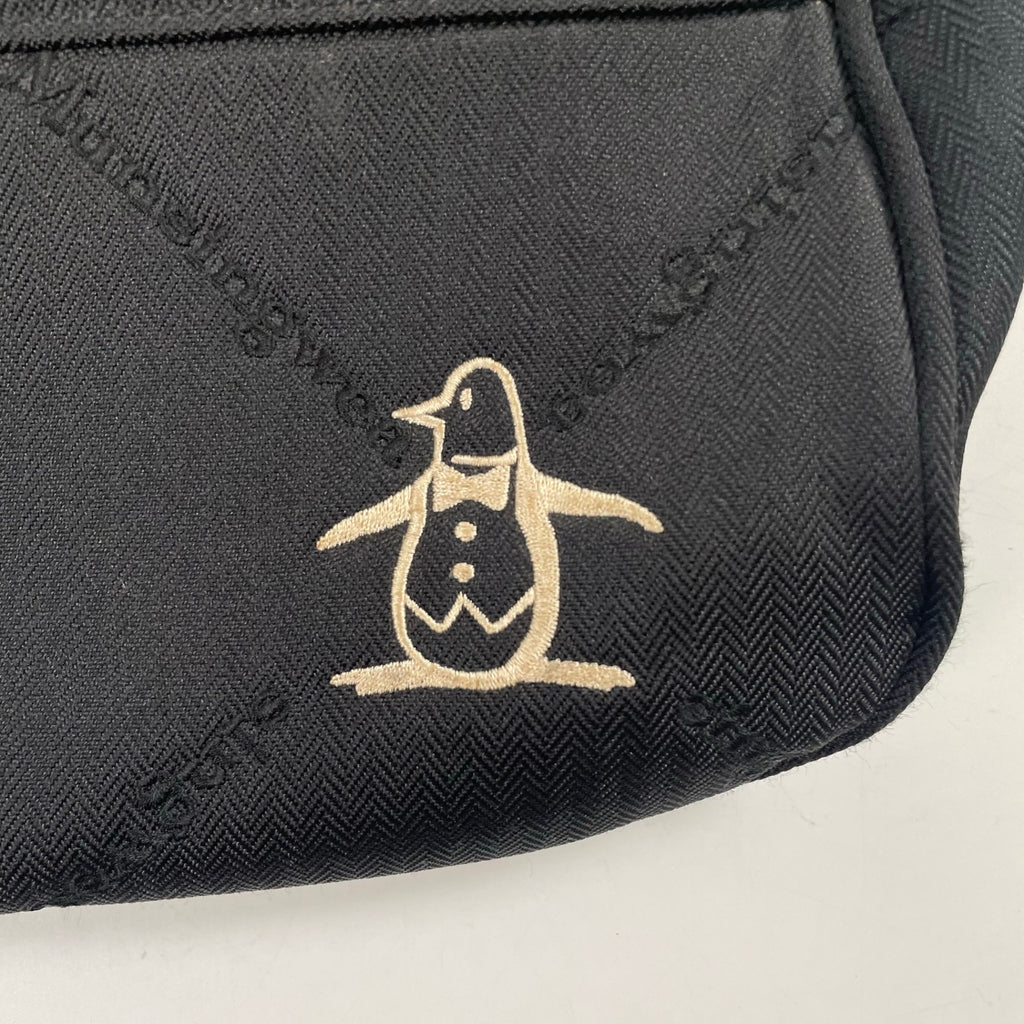 Munsingwear / ボストンハンドバッグ 参考定価：20,000程度