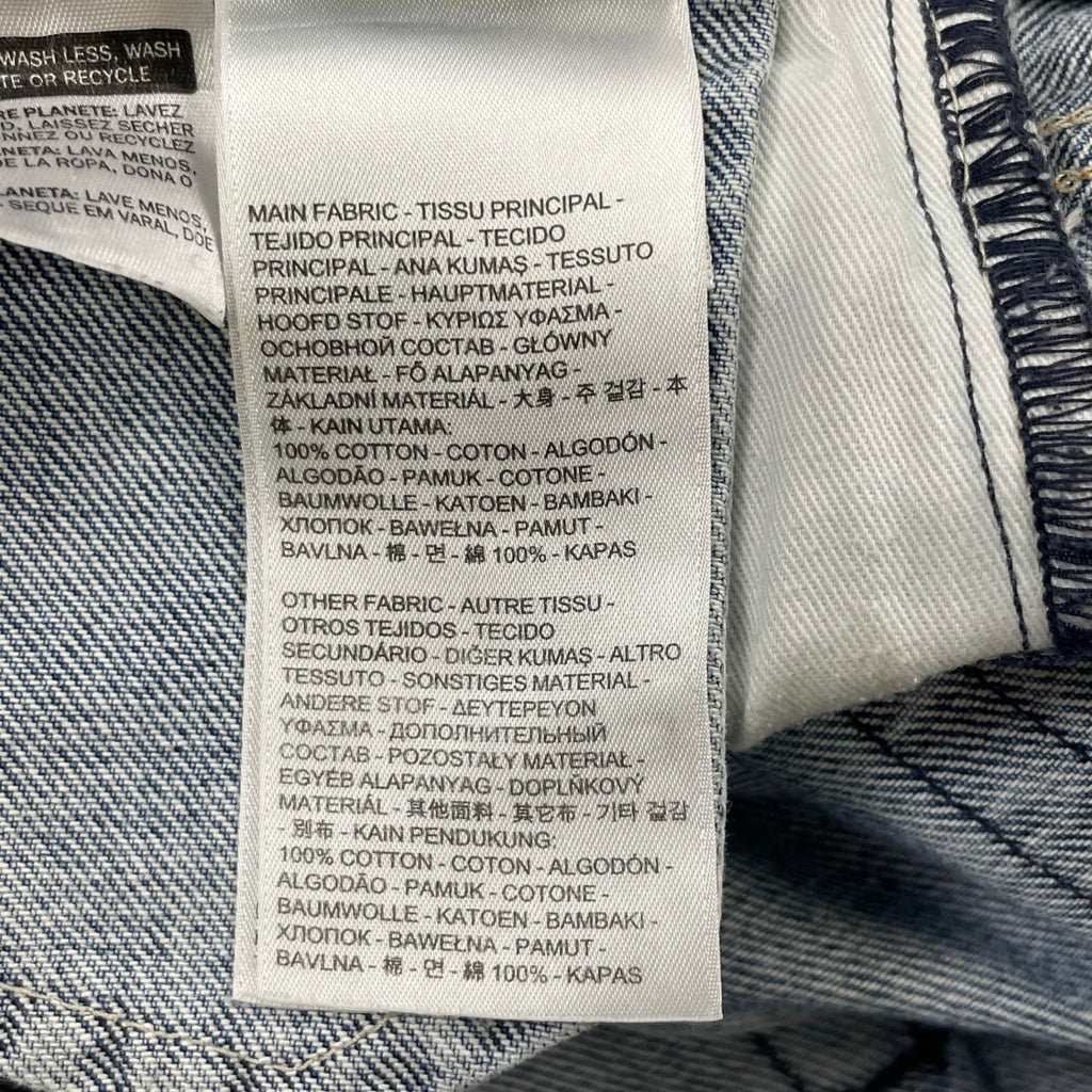 LEVI'S ALTERED リーバイス オルタード / 再構築デニムパンツ 参考定価：15,000程度 SIZE:W29