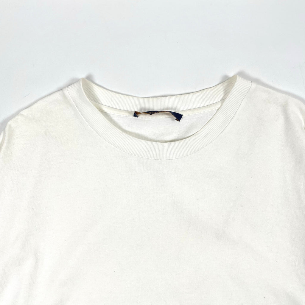 LOUIS VUITTON / STAPLE EDITION インサイドアウトTEE 参考定価：80,000程度 SIZE:L