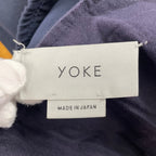 YOKE / KNIT LINE TAPE TRACK PANTS 参考定価：28,000+tax SIZE:M